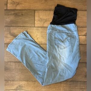 Oh! Mama Maternity Jeans